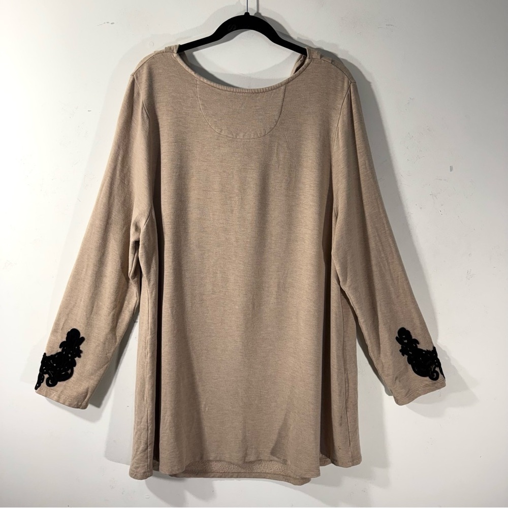 Soma Luxuriously Soft Live Lounge Wear Tunic XXL - Picture 5 of 9